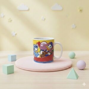 Donald & Daisy Mug
